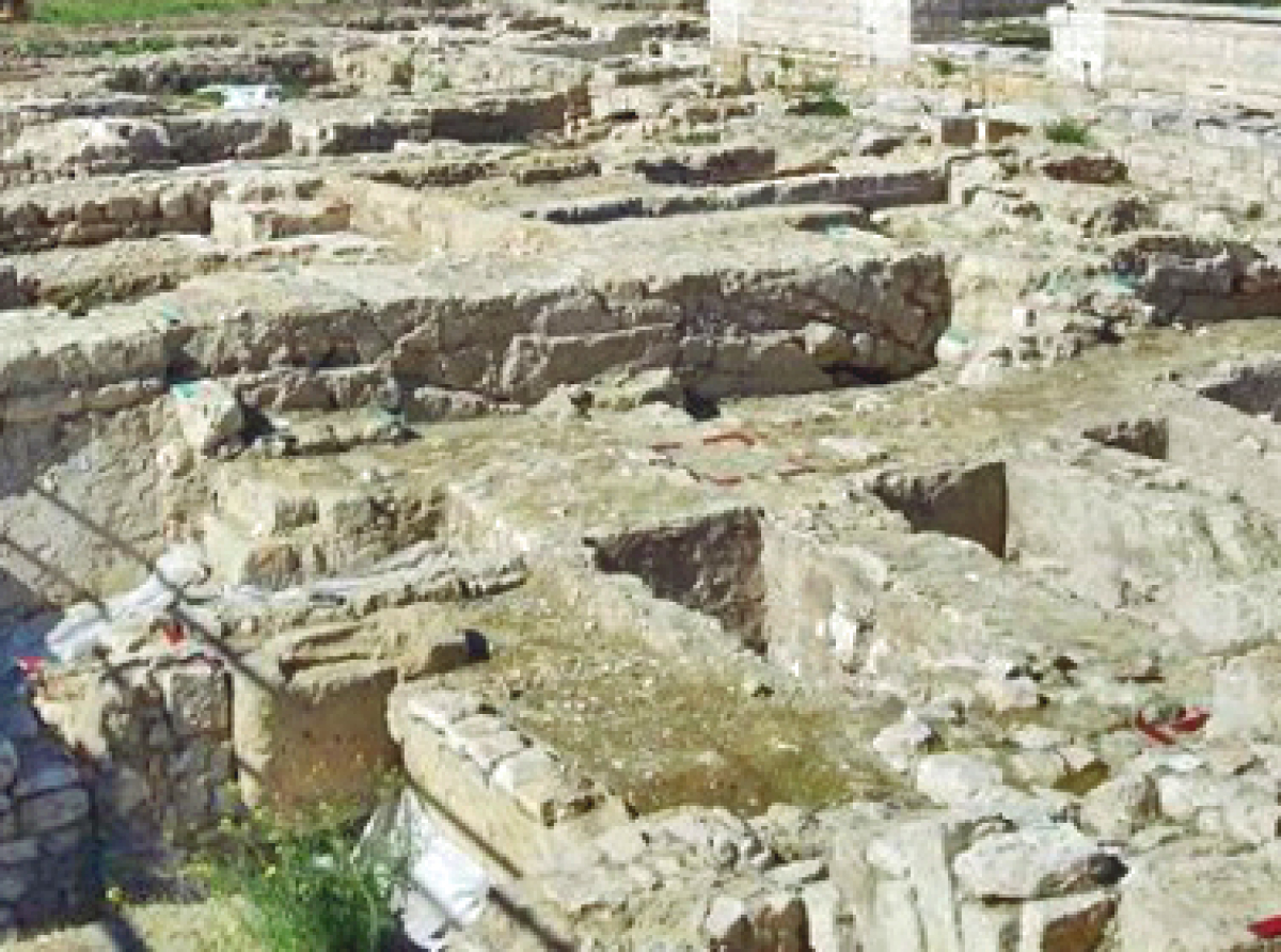 Giornate Europee dell’Archeologia 2023, a Bari visite guidate e cantiere evento nell’area di San Pietro a Bari vecchia  